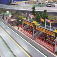 Full Grandstands